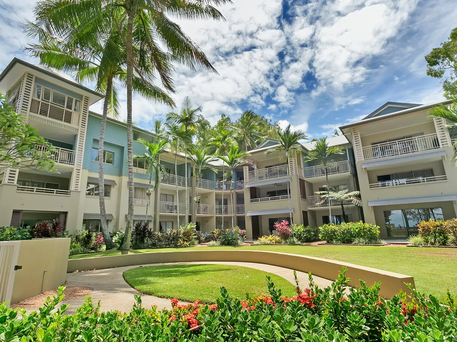 Main view of Homely apartment listing, Apartment 615/49 Williams Esplanade, Palm Cove QLD 4879