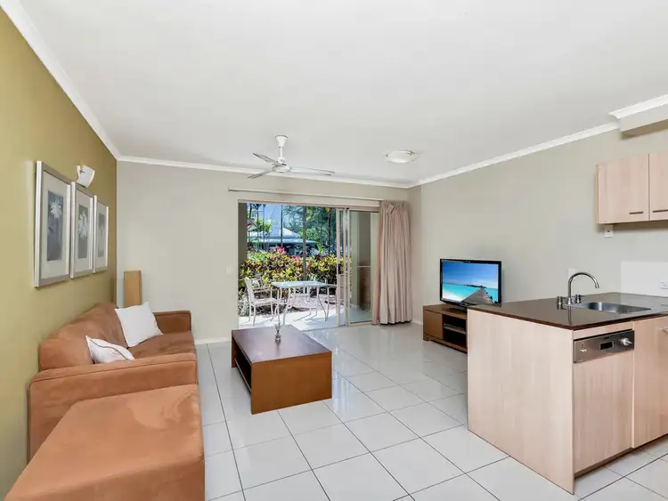 Second view of Homely apartment listing, Apartment 615/49 Williams Esplanade, Palm Cove QLD 4879