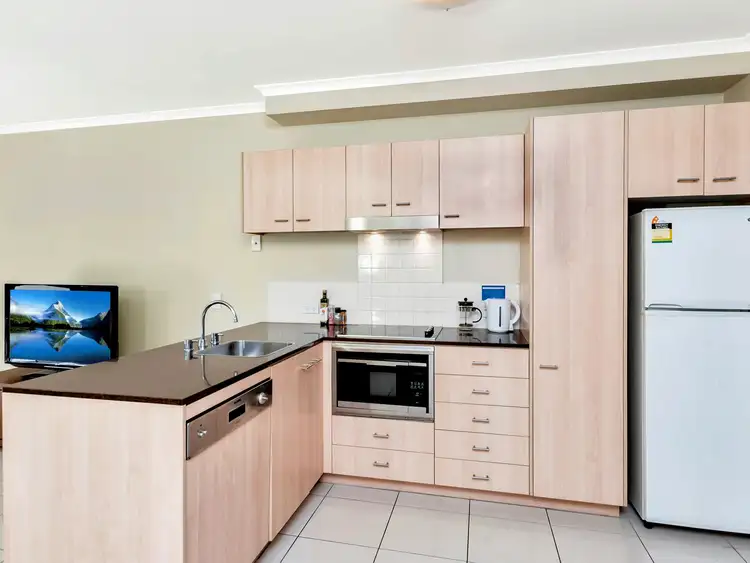 Fifth view of Homely apartment listing, Apartment 615/49 Williams Esplanade, Palm Cove QLD 4879