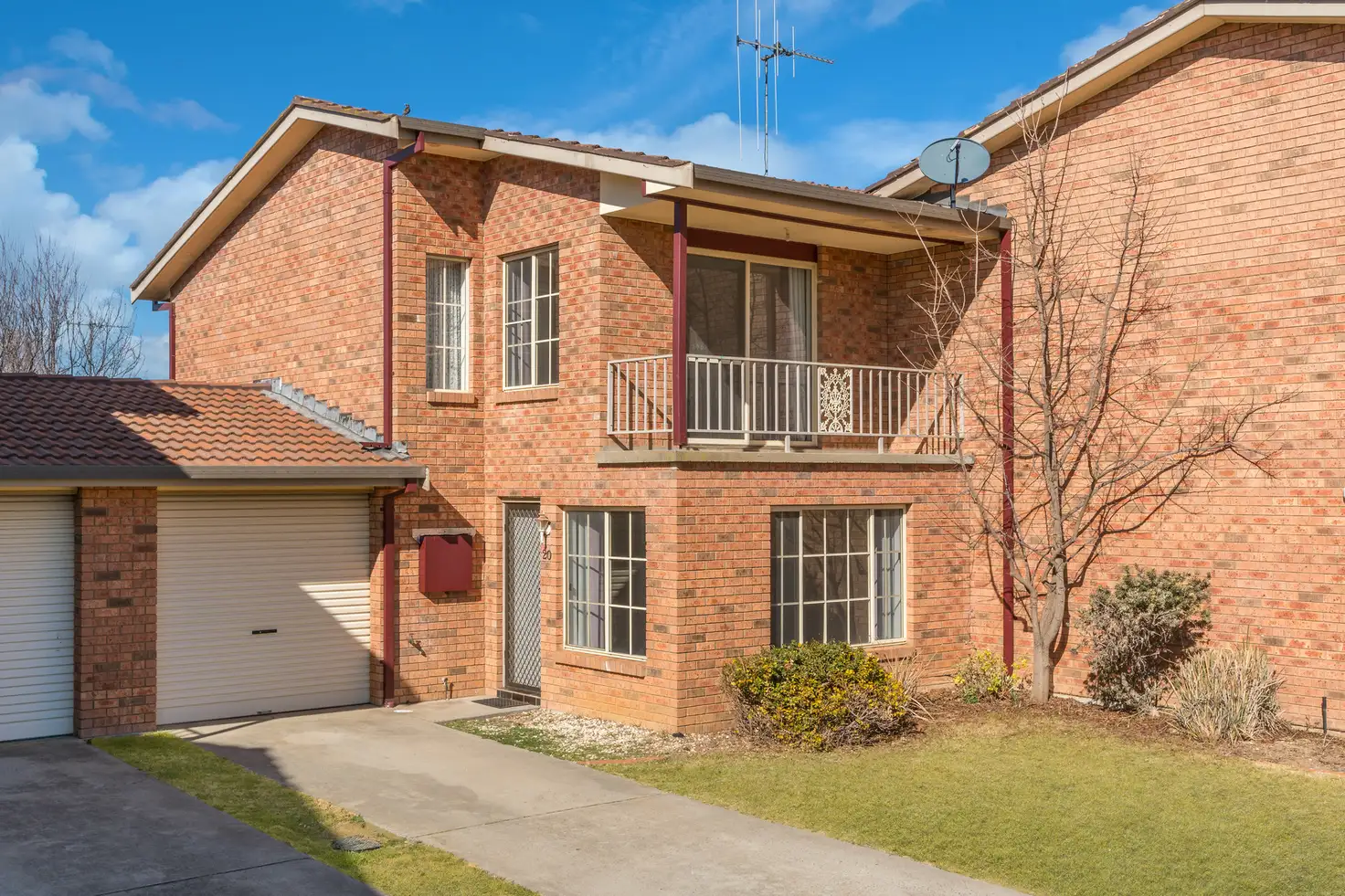 Main view of Homely unit listing, 20/67 Kenna Street, Orange NSW 2800