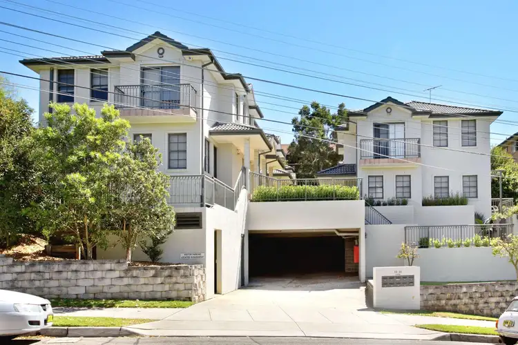 Main view of Homely townhouse listing, 3/33-35 Walton Crescent, Abbotsford NSW 2046