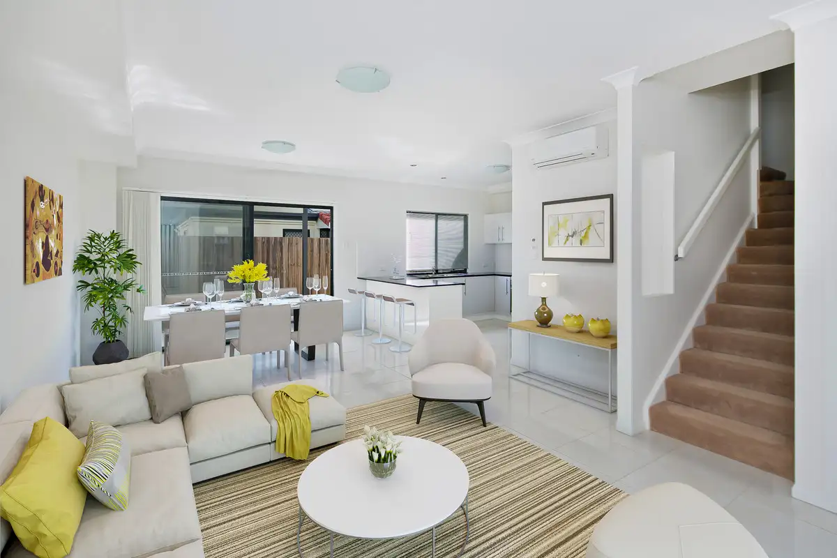 Main view of Homely townhouse listing, 8/21-23 Island Street, Cleveland QLD 4163