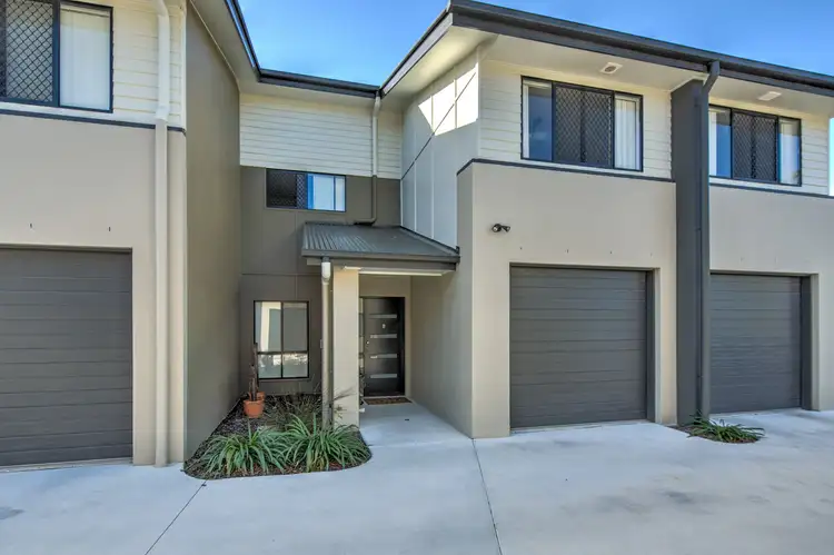 Third view of Homely townhouse listing, 8/21-23 Island Street, Cleveland QLD 4163