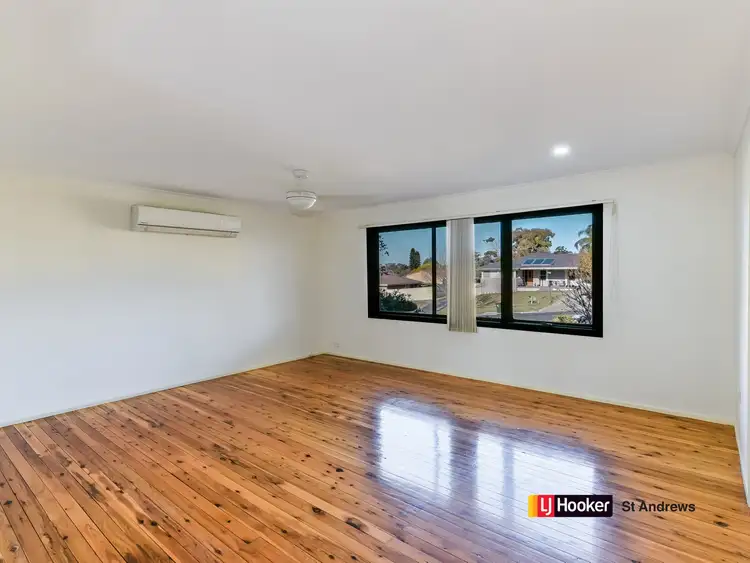Fourth view of Homely house listing, 4 Stornoway Avenue, St Andrews NSW 2566