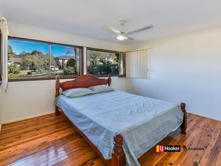 Fifth view of Homely house listing, 4 Stornoway Avenue, St Andrews NSW 2566