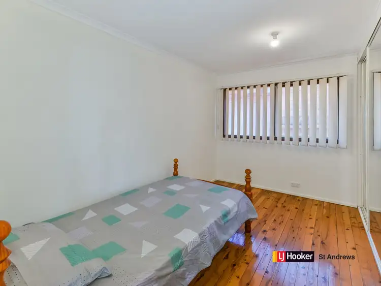 Seventh view of Homely house listing, 4 Stornoway Avenue, St Andrews NSW 2566