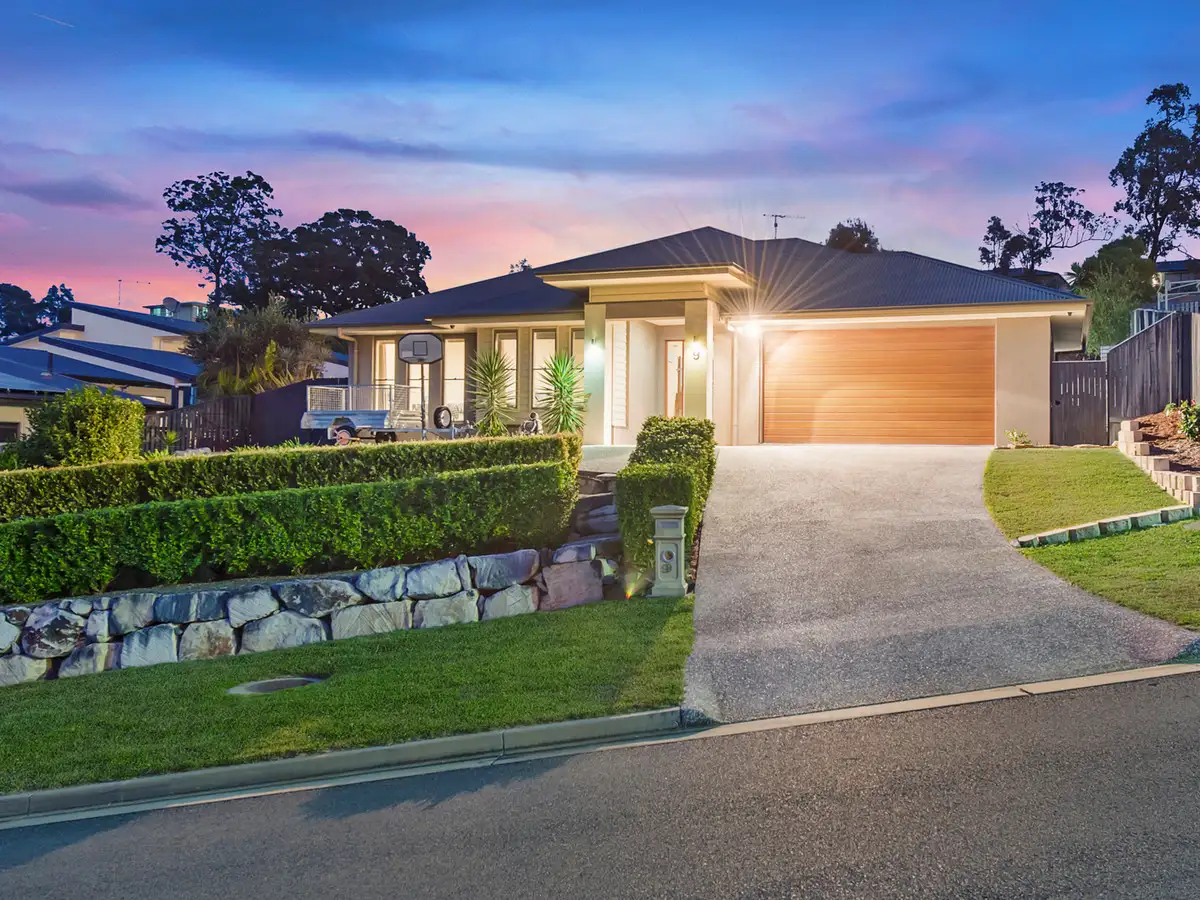Main view of Homely house listing, 9 Riverside Sanctuary Terrace, Ormeau QLD 4208