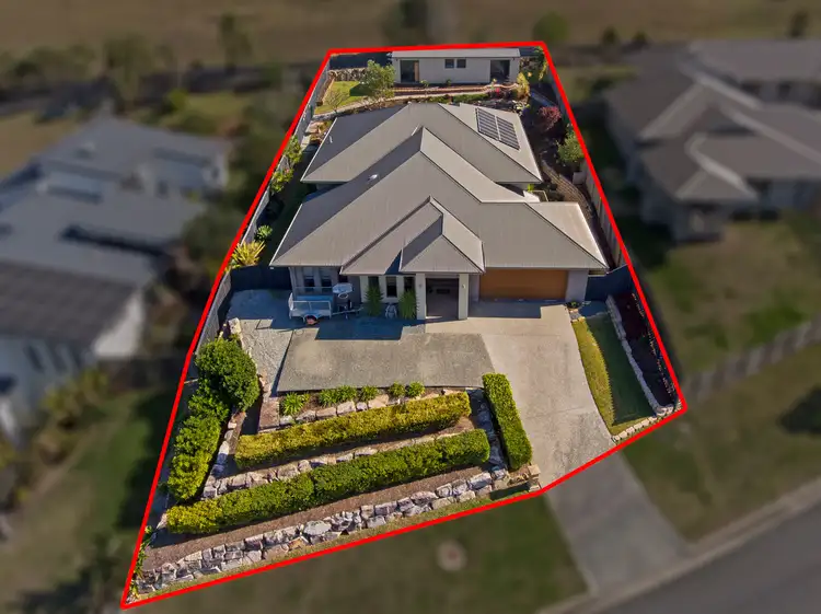 Fourth view of Homely house listing, 9 Riverside Sanctuary Terrace, Ormeau QLD 4208