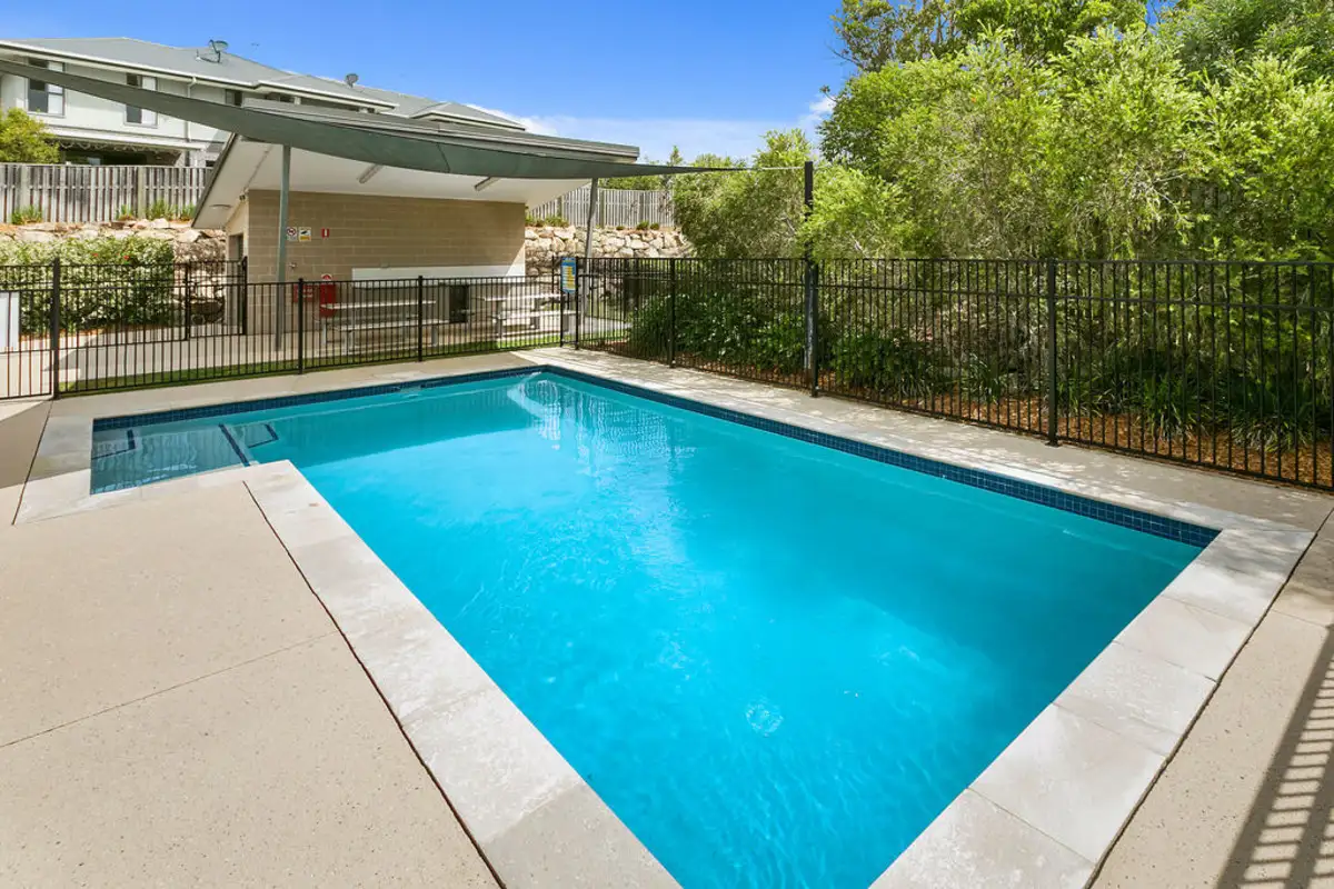 Main view of Homely townhouse listing, 1/6 Rise Circuit, Pacific Pines QLD 4211