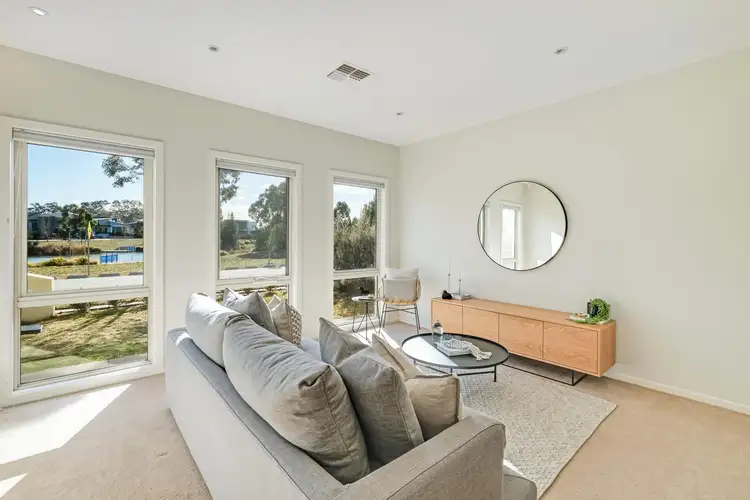 Second view of Homely house listing, 5 Leslie Dwyer Street, Forde ACT 2914