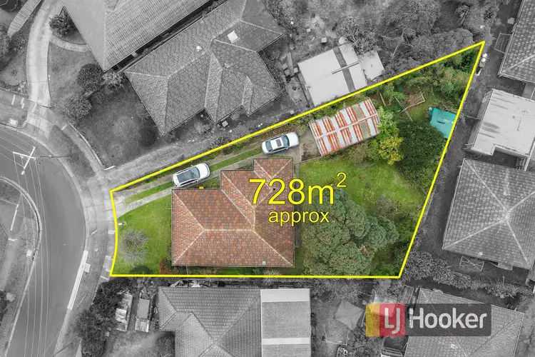Main view of Homely house listing, 25 Sarona Street, Dandenong VIC 3175