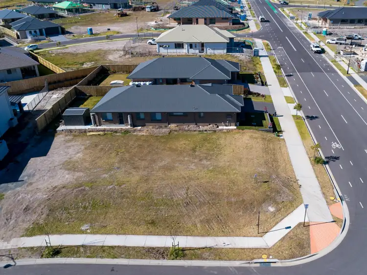 Fourth view of Homely land listing, 61 Dragonfly Drive, Chisholm NSW 2322