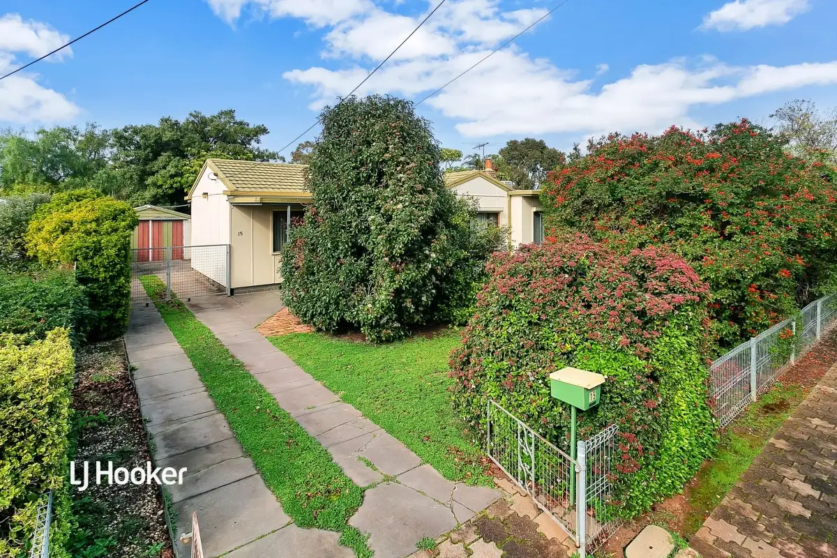 Main view of Homely house listing, 15 Hillburn Avenue, Windsor Gardens SA 5087