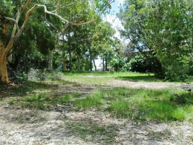 Second view of Homely land listing, 21 Warama Street, Macleay Island QLD 4184