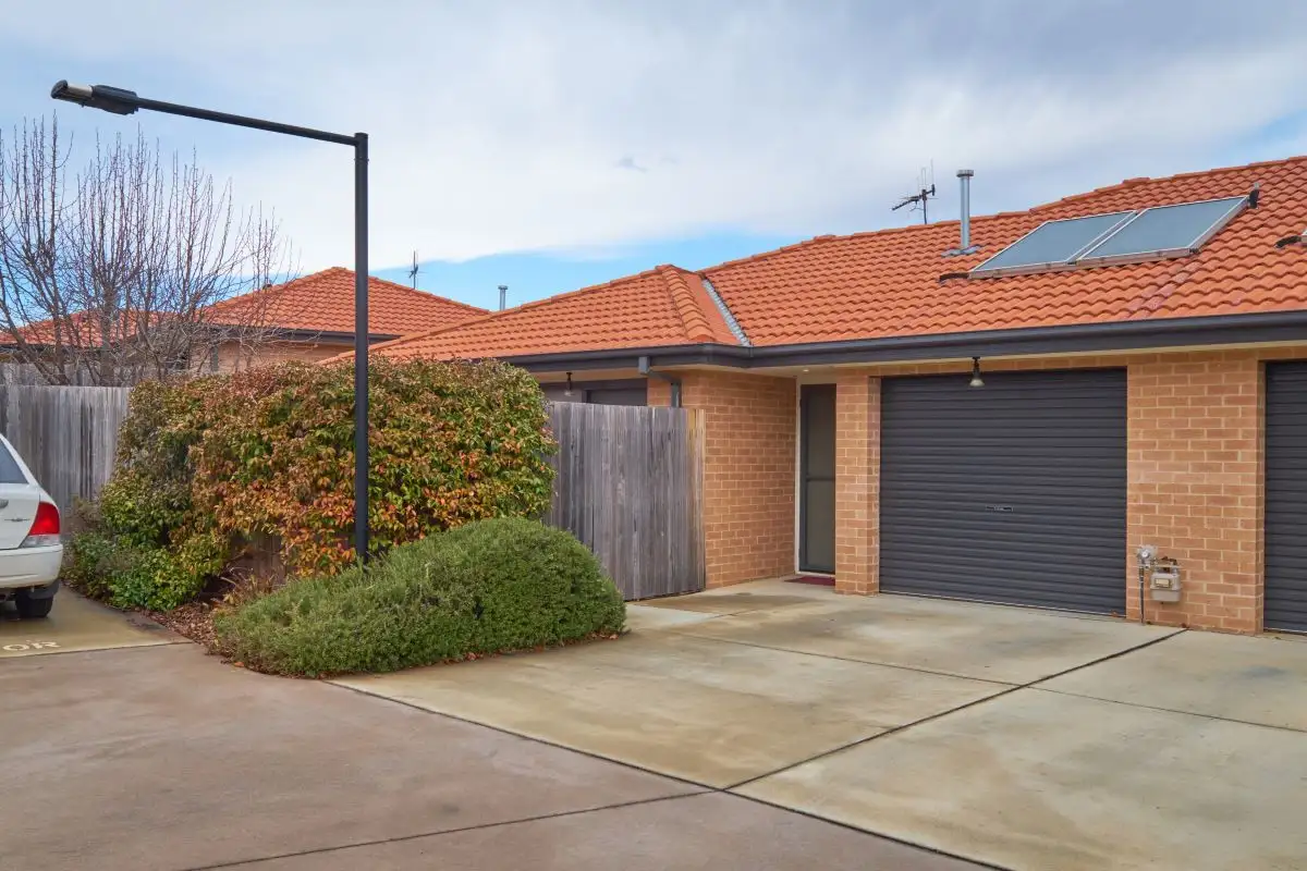 Main view of Homely townhouse listing, 5/68 Eccles Circuit, Macgregor ACT 2615