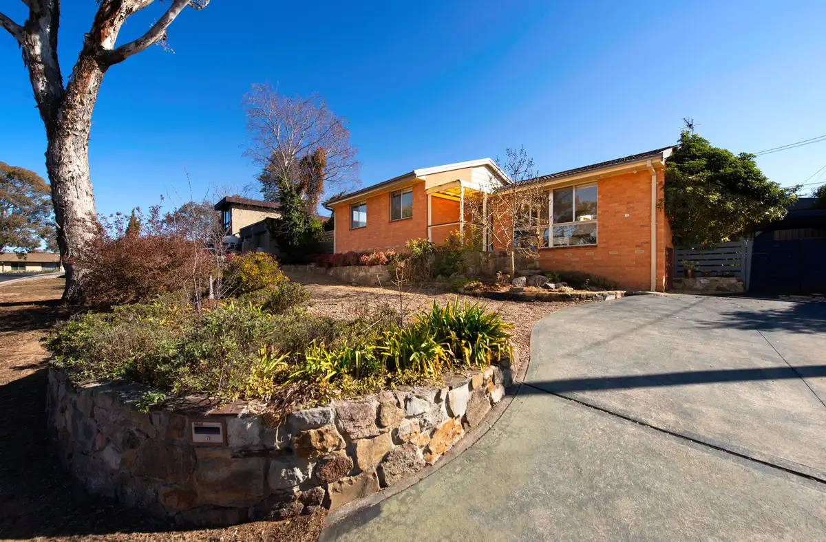 Main view of Homely house listing, 3 Fuhrman Street, Evatt ACT 2617