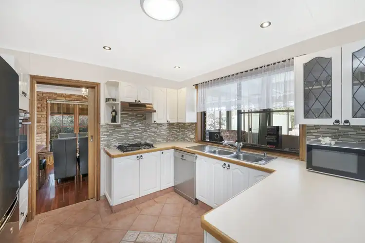 Second view of Homely house listing, 5 McInnes Place, Queanbeyan NSW 2620