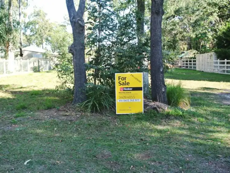 Second view of Homely land listing, 22 Orana Street, Macleay Island QLD 4184