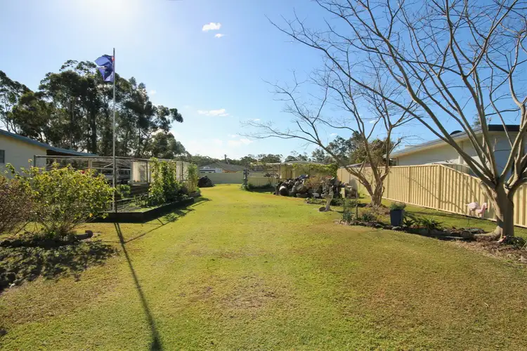 Second view of Homely land listing, 145 Loralyn Avenue, Sanctuary Point NSW 2540