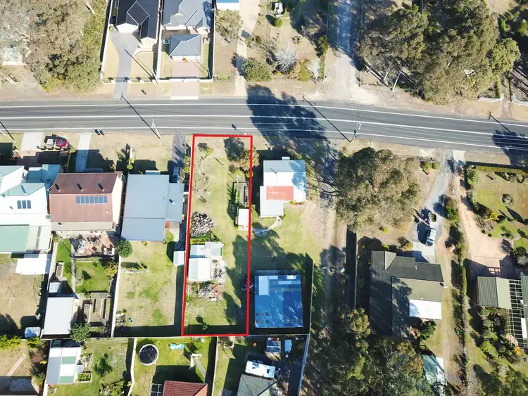 Fourth view of Homely land listing, 145 Loralyn Avenue, Sanctuary Point NSW 2540
