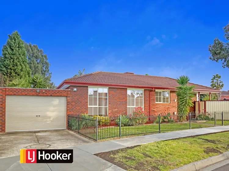 1 Radiata Court, Mill Park VIC 3082