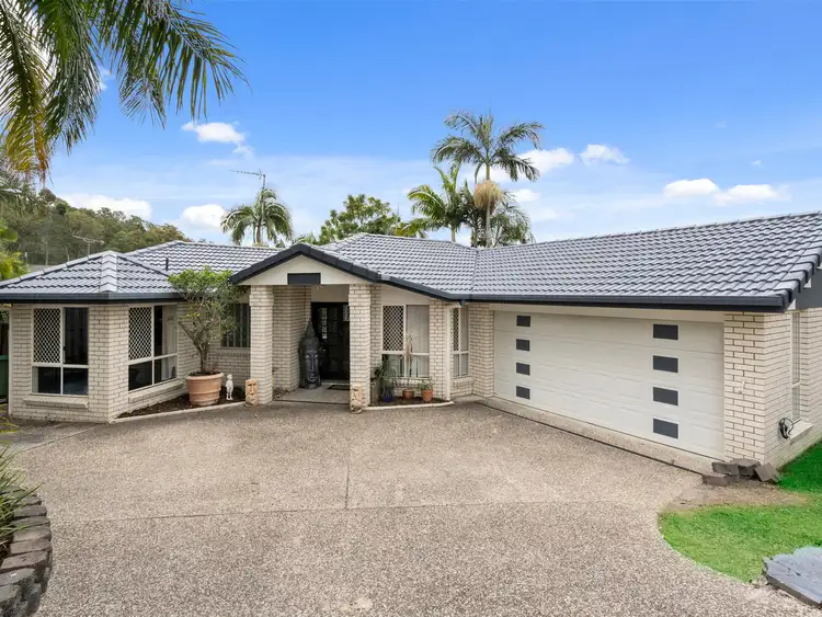 Second view of Homely house listing, 25 Papara Street, Pacific Pines QLD 4211