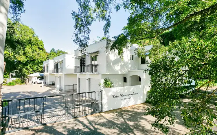 3/15-19 Thomas Street, Cairns North QLD 4870