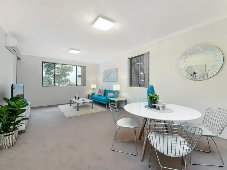 Fourth view of Homely apartment listing, 38/553 New Canterbury Rd, Dulwich Hill NSW 2203