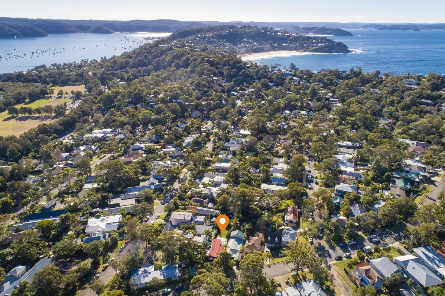 Main view of Homely house listing, 26 Whale Beach Road, Avalon Beach NSW 2107