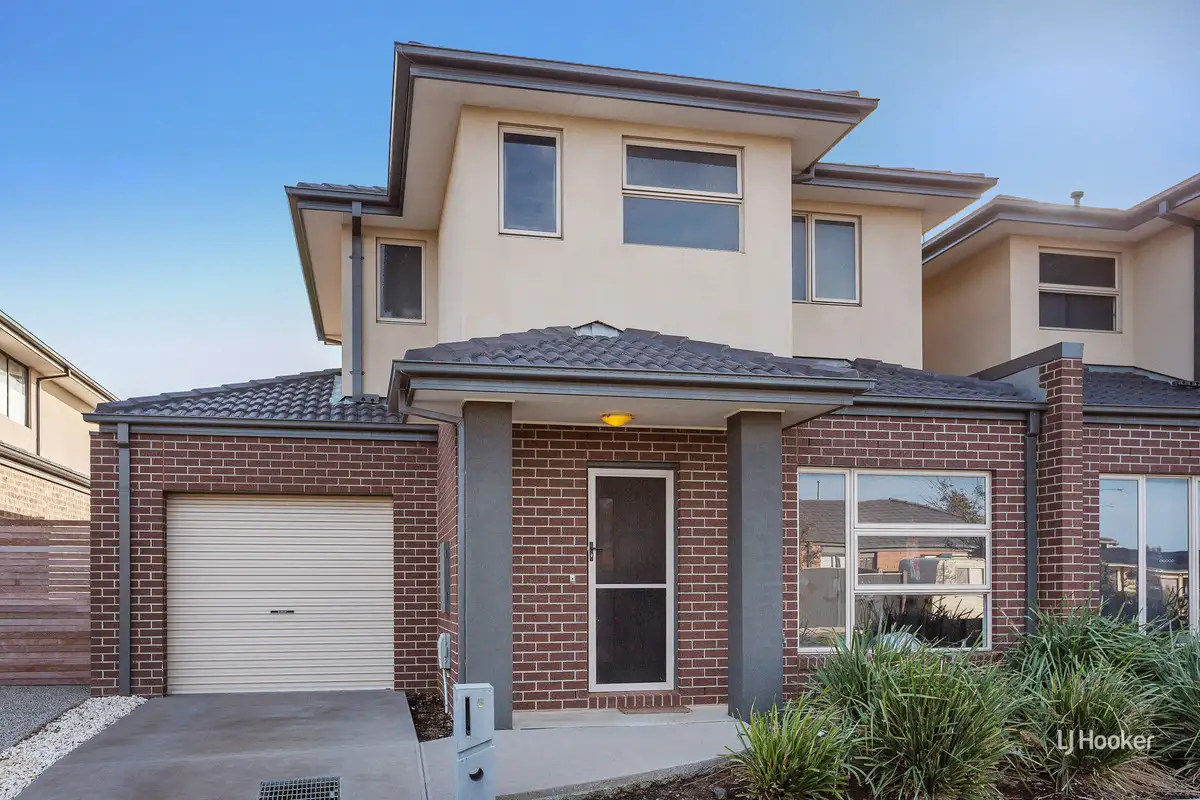 Main view of Homely house listing, 6 Arabella Circuit, Point Cook VIC 3030