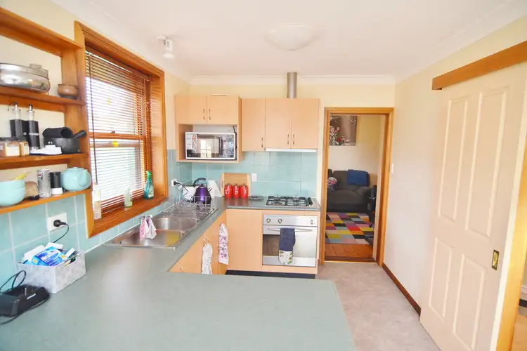 Second view of Homely semi-detached listing, 17 Hay Street, Lithgow NSW 2790