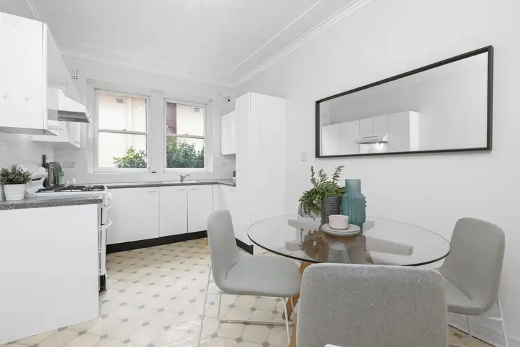 Fifth view of Homely apartment listing, 5/38-40 West Street, North Sydney NSW 2060
