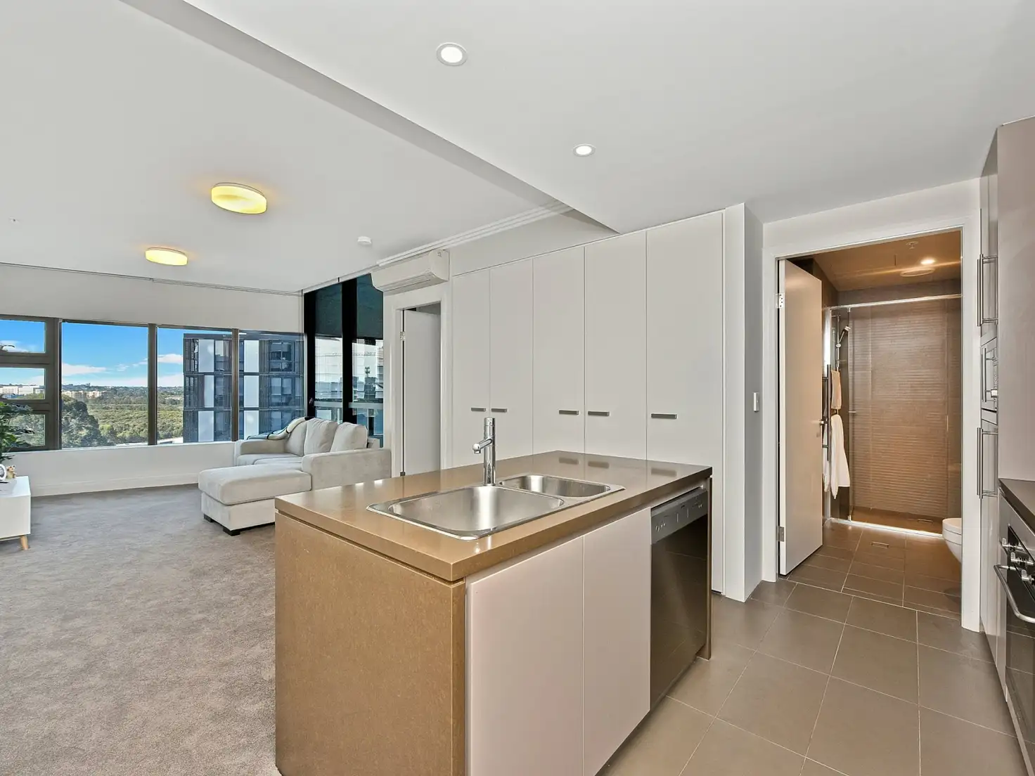 Main view of Homely unit listing, 507/7 AUSTRALIA AVENUE, Sydney Olympic Park NSW 2127