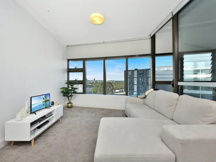 Third view of Homely unit listing, 507/7 AUSTRALIA AVENUE, Sydney Olympic Park NSW 2127