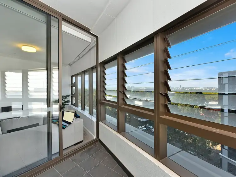 Fourth view of Homely unit listing, 507/7 AUSTRALIA AVENUE, Sydney Olympic Park NSW 2127