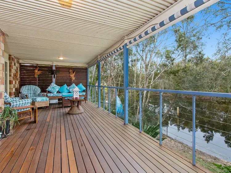 Second view of Homely house listing, 20 Poplar Avenue, Bogangar NSW 2488