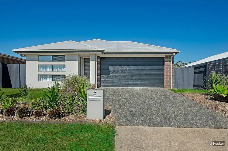Main view of Homely house listing, 37 Woodlight Street, Mango Hill QLD 4509