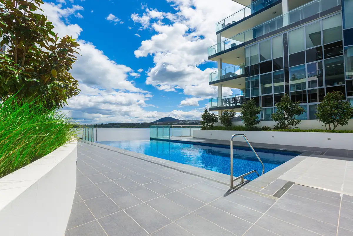 Main view of Homely apartment listing, 118/11 Trevillian Quay, Kingston ACT 2604