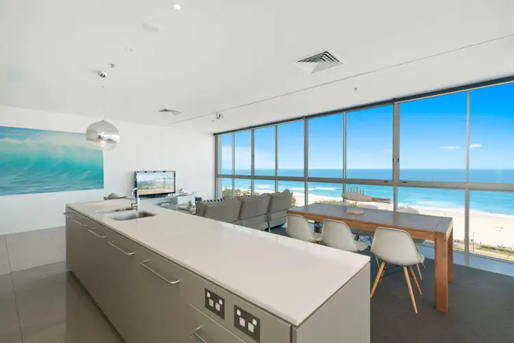 Second view of Homely unit listing, 705/159 Old Burleigh Road, Broadbeach QLD 4218