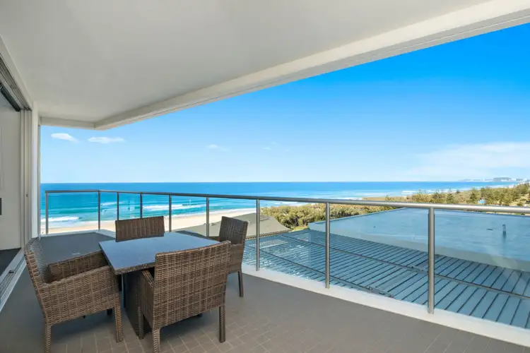 Fourth view of Homely unit listing, 705/159 Old Burleigh Road, Broadbeach QLD 4218