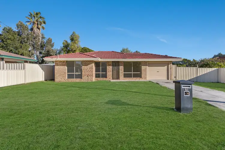 Third view of Homely house listing, 29 Hansen Road, Seville Grove WA 6112