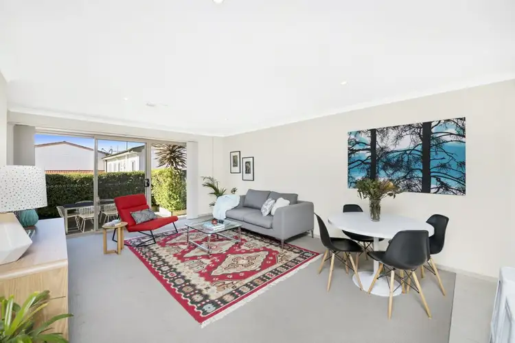Second view of Homely townhouse listing, 2/11 Adams Street, Queanbeyan NSW 2620