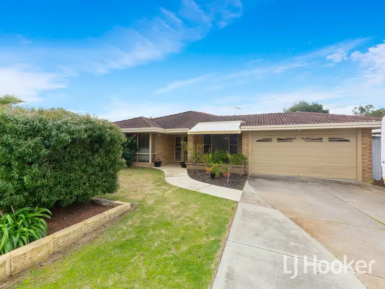 Second view of Homely house listing, 10 Bluebell Way, Bibra Lake WA 6163
