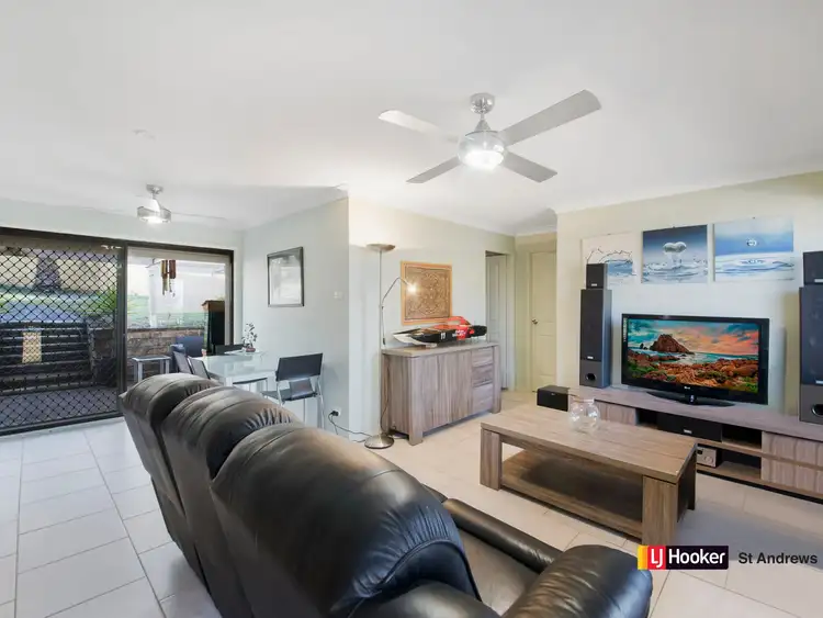19 Edinburgh Crescent, St Andrews NSW 2566