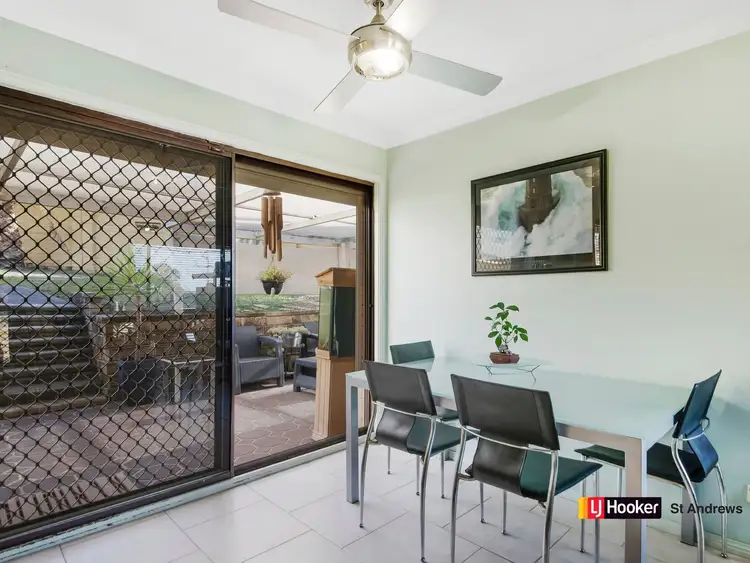 Third view of Homely house listing, 19 Edinburgh Crescent, St Andrews NSW 2566