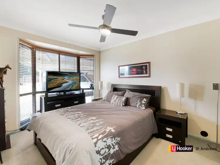 Fourth view of Homely house listing, 19 Edinburgh Crescent, St Andrews NSW 2566