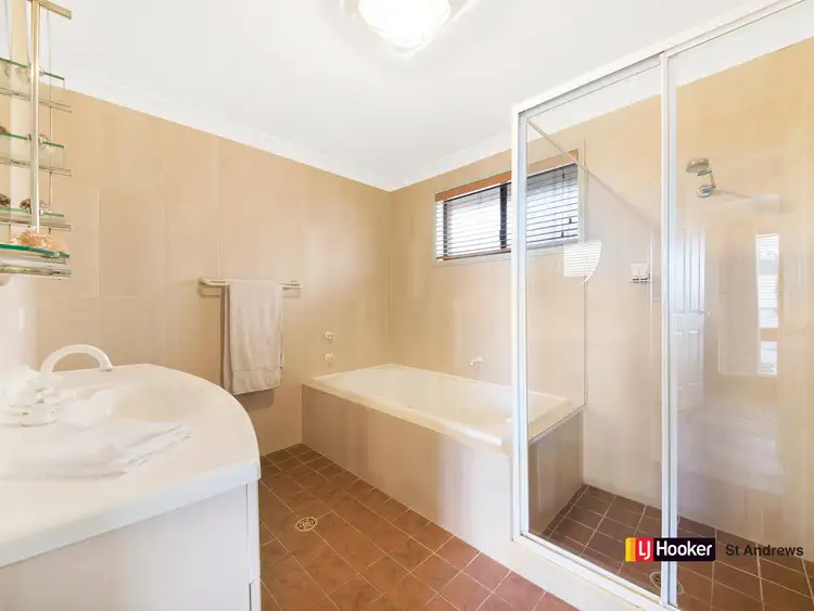 Seventh view of Homely house listing, 19 Edinburgh Crescent, St Andrews NSW 2566