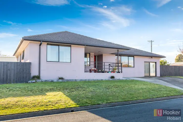 Second view of Homely house listing, 10 Hoffman Street, Midway Point TAS 7171