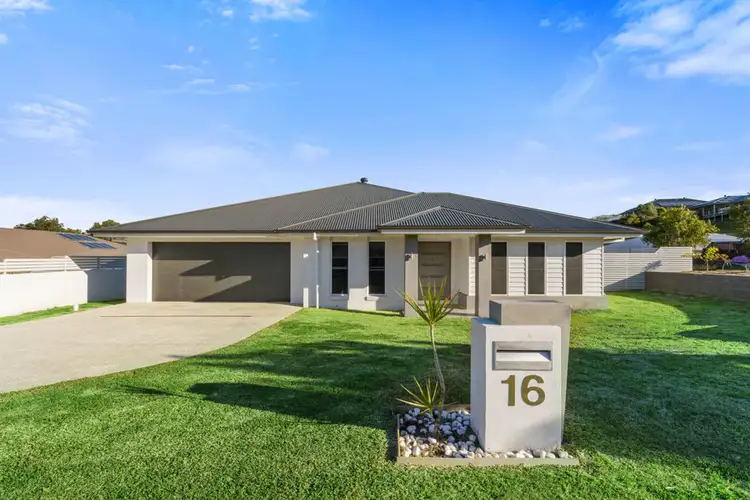 Second view of Homely house listing, 16 Northern Skies Terrace, Maudsland QLD 4210