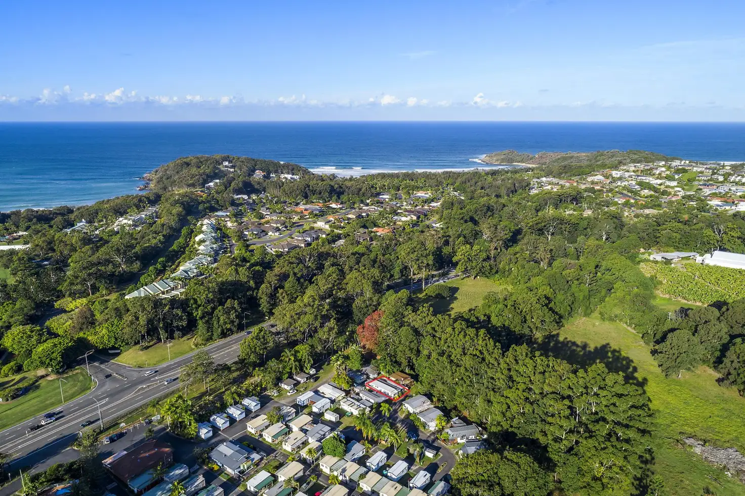 Main view of Homely house listing, 94/429 Pacific Highway, Coffs Harbour NSW 2450